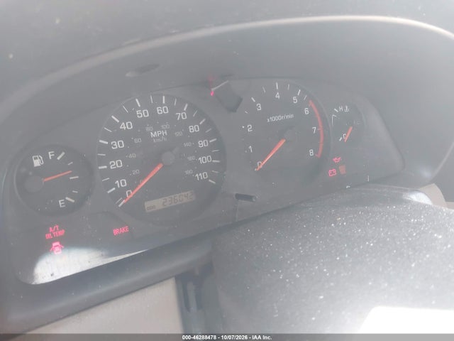 2001 Nissan Frontier Xe-v6 მანქანა იყიდება აუქციონზე, vin: 1N6ED27Y91C327219, აუქციონის ნომერი: 46288478