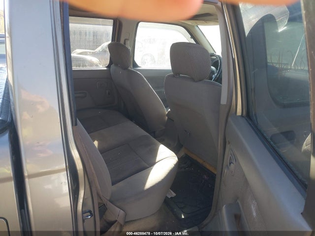 2001 Nissan Frontier Xe-v6 მანქანა იყიდება აუქციონზე, vin: 1N6ED27Y91C327219, აუქციონის ნომერი: 46288478