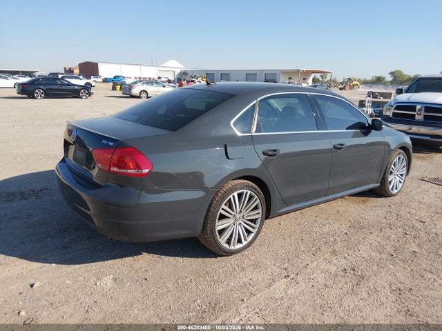Aukcja sprzedaży 2014 Volkswagen Passat 1.8t Sport, vin: 1VWBT7A37EC118714, numer aukcji: 46288480
