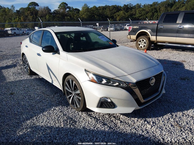Auction sale of the 2019 Nissan Altima 2.5 Sr, vin: 1N4BL4CV6KC118396, lot number: 46288486