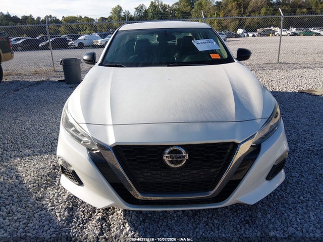 Продажа на аукционе авто 2019 Nissan Altima 2.5 Sr, vin: 1N4BL4CV6KC118396, номер лота: 46288486