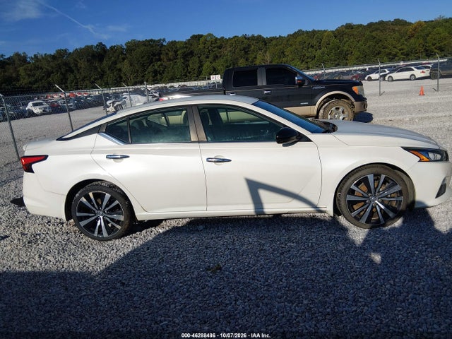 Продажа на аукционе авто 2019 Nissan Altima 2.5 Sr, vin: 1N4BL4CV6KC118396, номер лота: 46288486