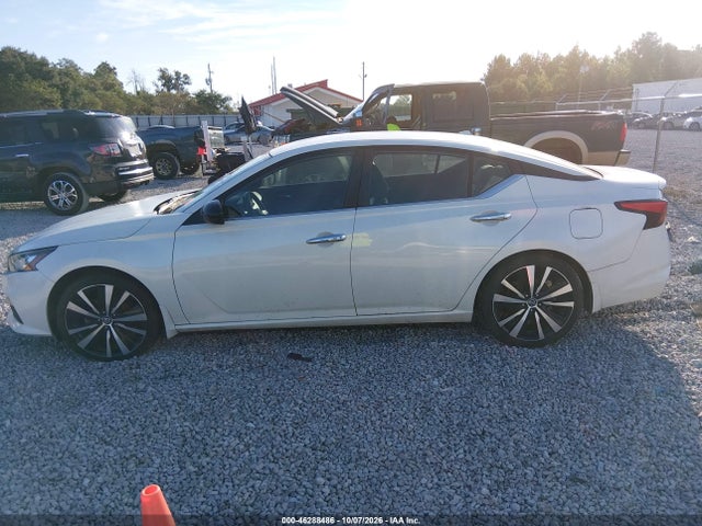 Продажа на аукционе авто 2019 Nissan Altima 2.5 Sr, vin: 1N4BL4CV6KC118396, номер лота: 46288486