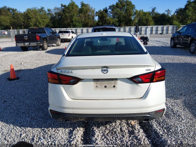 Продажа на аукционе авто 2019 Nissan Altima 2.5 Sr, vin: 1N4BL4CV6KC118396, номер лота: 46288486