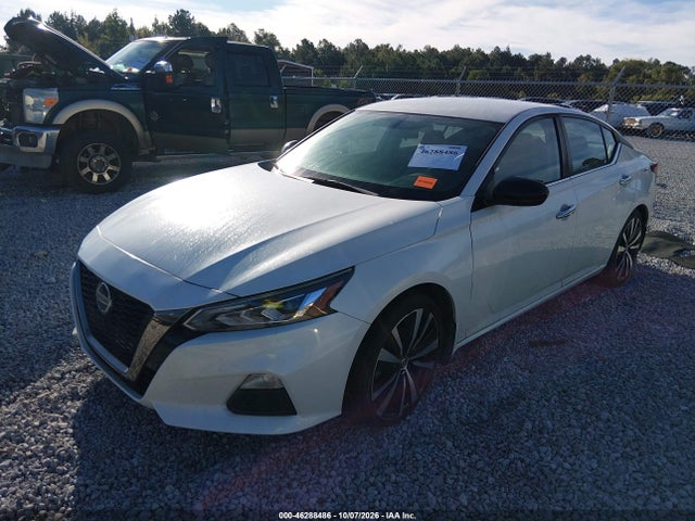 Продажа на аукционе авто 2019 Nissan Altima 2.5 Sr, vin: 1N4BL4CV6KC118396, номер лота: 46288486