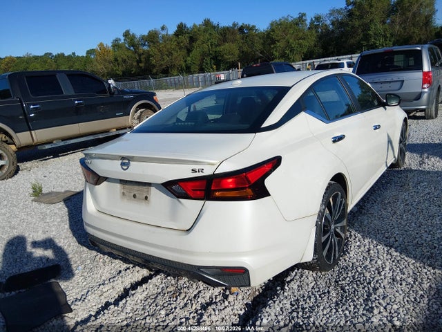 Продажа на аукционе авто 2019 Nissan Altima 2.5 Sr, vin: 1N4BL4CV6KC118396, номер лота: 46288486