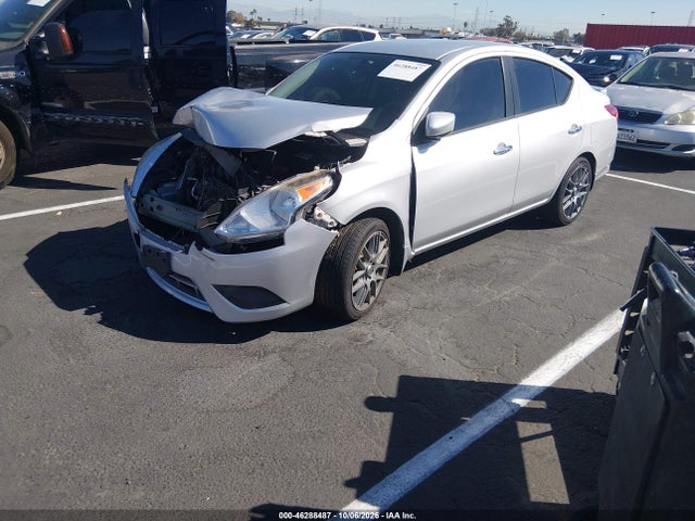 Продажа на аукционе авто 2015 Nissan Versa 1.6 Sv, vin: 3N1CN7AP6FL862821, номер лота: 46288487