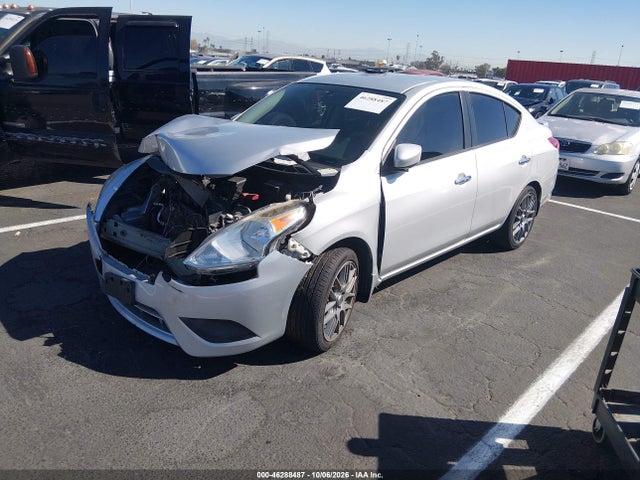Aukcja sprzedaży 2015 Nissan Versa 1.6 Sv, vin: 3N1CN7AP6FL862821, numer aukcji: 46288487