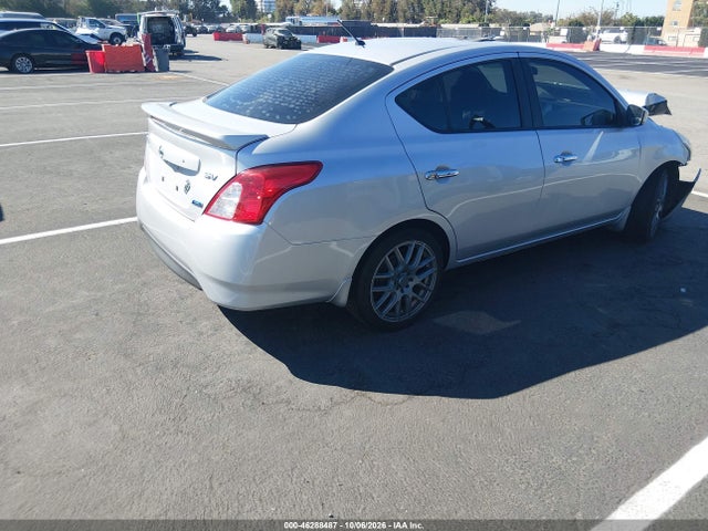Aukcja sprzedaży 2015 Nissan Versa 1.6 Sv, vin: 3N1CN7AP6FL862821, numer aukcji: 46288487