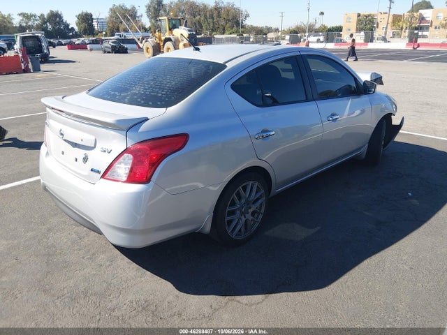 Aukcja sprzedaży 2015 Nissan Versa 1.6 Sv, vin: 3N1CN7AP6FL862821, numer aukcji: 46288487