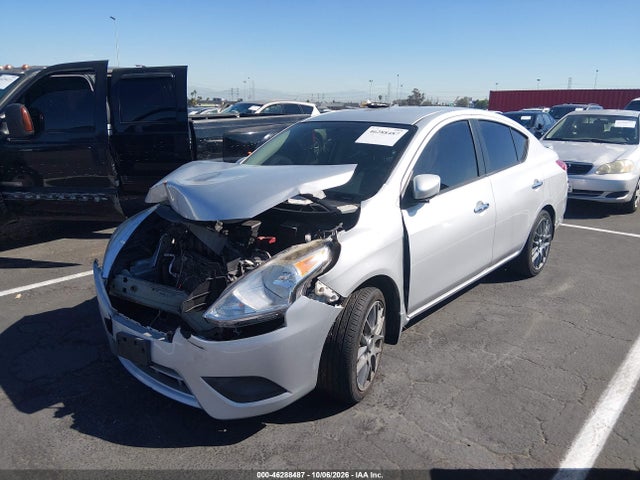 Aukcja sprzedaży 2015 Nissan Versa 1.6 Sv, vin: 3N1CN7AP6FL862821, numer aukcji: 46288487