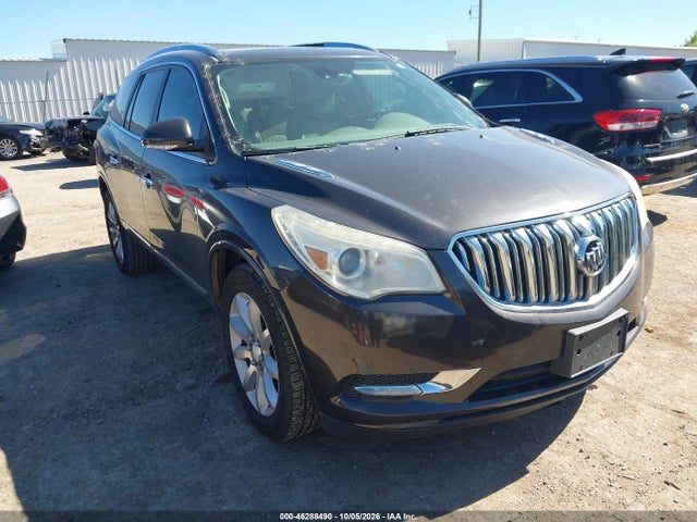 2015 Buick Enclave Premium მანქანა იყიდება აუქციონზე, vin: 5GAKRCKD3FJ232886, აუქციონის ნომერი: 46288490