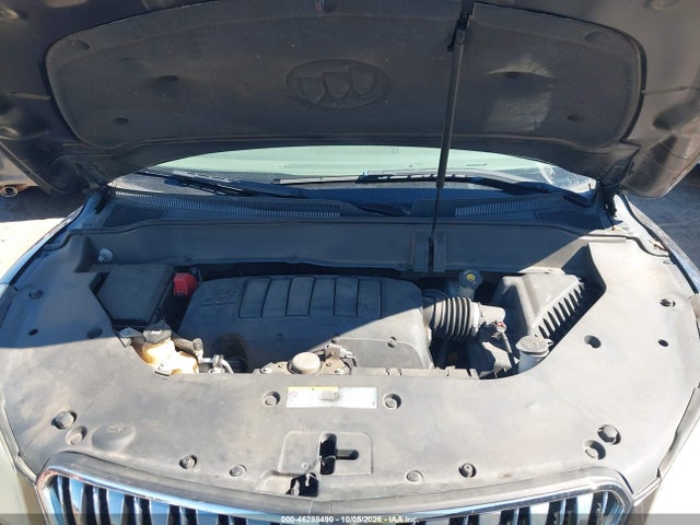 2015 Buick Enclave Premium მანქანა იყიდება აუქციონზე, vin: 5GAKRCKD3FJ232886, აუქციონის ნომერი: 46288490