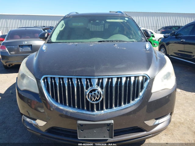 2015 Buick Enclave Premium მანქანა იყიდება აუქციონზე, vin: 5GAKRCKD3FJ232886, აუქციონის ნომერი: 46288490
