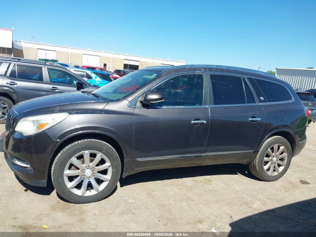 2015 Buick Enclave Premium მანქანა იყიდება აუქციონზე, vin: 5GAKRCKD3FJ232886, აუქციონის ნომერი: 46288490