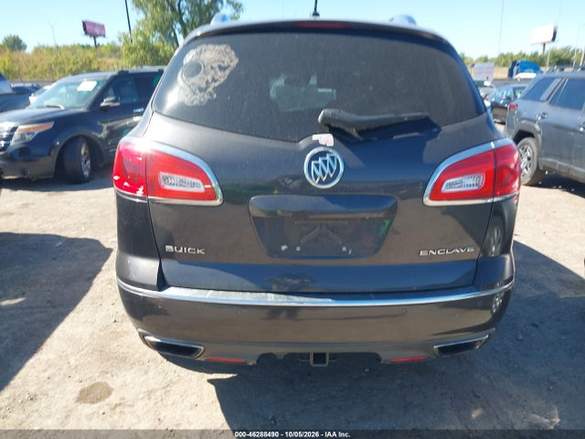 2015 Buick Enclave Premium მანქანა იყიდება აუქციონზე, vin: 5GAKRCKD3FJ232886, აუქციონის ნომერი: 46288490