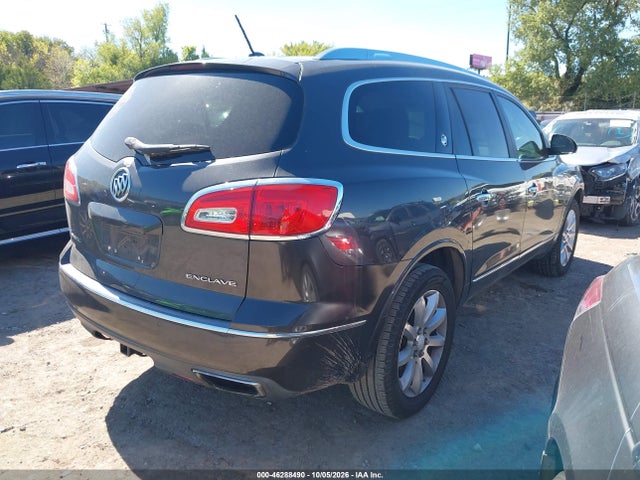 2015 Buick Enclave Premium მანქანა იყიდება აუქციონზე, vin: 5GAKRCKD3FJ232886, აუქციონის ნომერი: 46288490