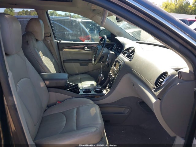 2015 Buick Enclave Premium მანქანა იყიდება აუქციონზე, vin: 5GAKRCKD3FJ232886, აუქციონის ნომერი: 46288490