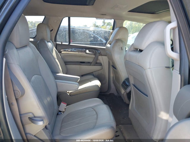 2015 Buick Enclave Premium მანქანა იყიდება აუქციონზე, vin: 5GAKRCKD3FJ232886, აუქციონის ნომერი: 46288490