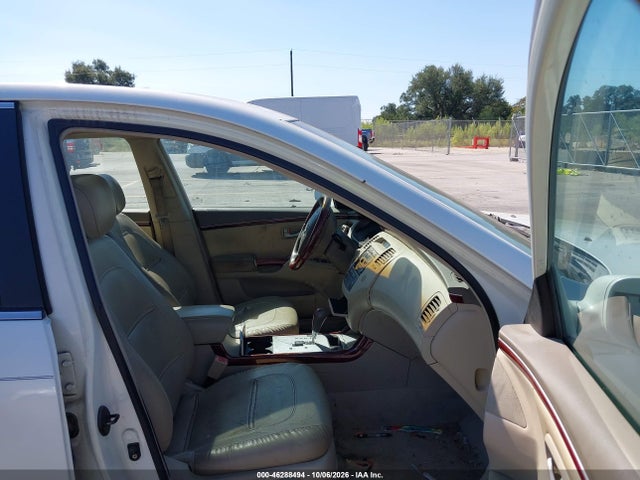 Продажа на аукционе авто 2006 Hyundai Azera Limited/se, vin: KMHFC46F96A101332, номер лота: 46288494