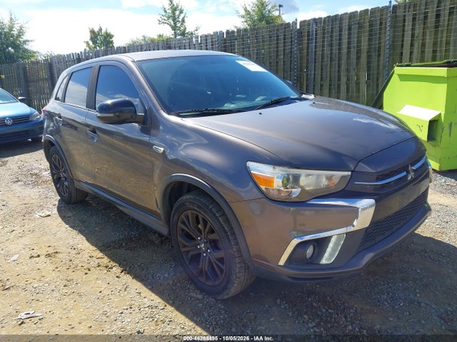 Продаж на аукціоні авто 2018 Mitsubishi Outlander Sport 2.0 Le, vin: JA4AP3AU4JU003393, номер лоту: 46288495
