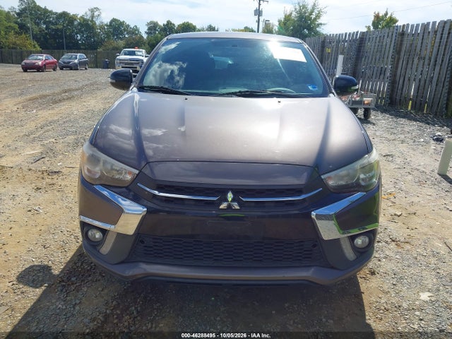 Aukcja sprzedaży 2018 Mitsubishi Outlander Sport 2.0 Le, vin: JA4AP3AU4JU003393, numer aukcji: 46288495