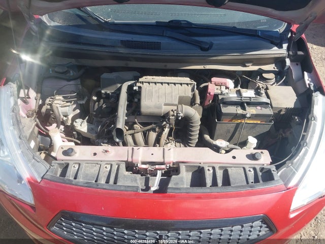 ML32F4FJ3LHF06190 Mitsubishi Mirage G4 Le