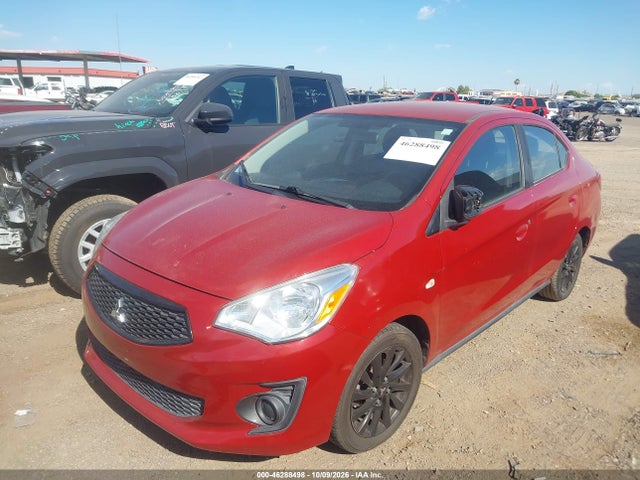 ML32F4FJ3LHF06190 Mitsubishi Mirage G4 Le