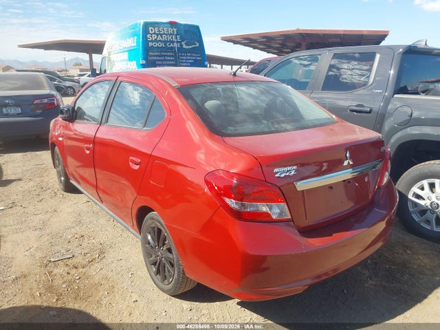 ML32F4FJ3LHF06190 Mitsubishi Mirage G4 Le