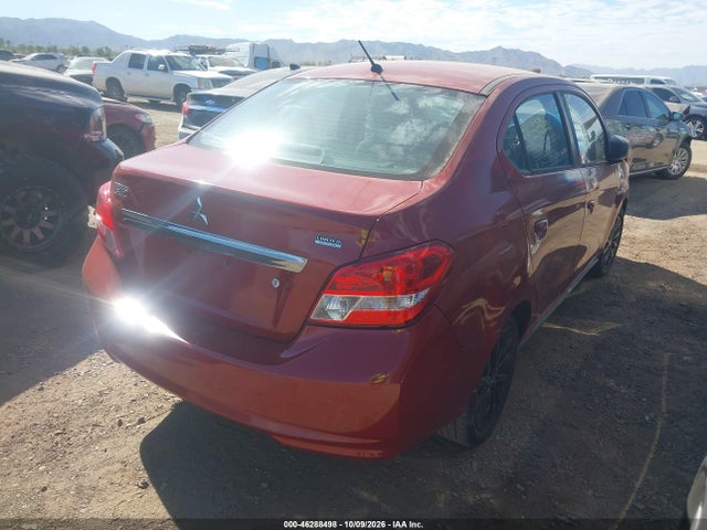 ML32F4FJ3LHF06190 Mitsubishi Mirage G4 Le