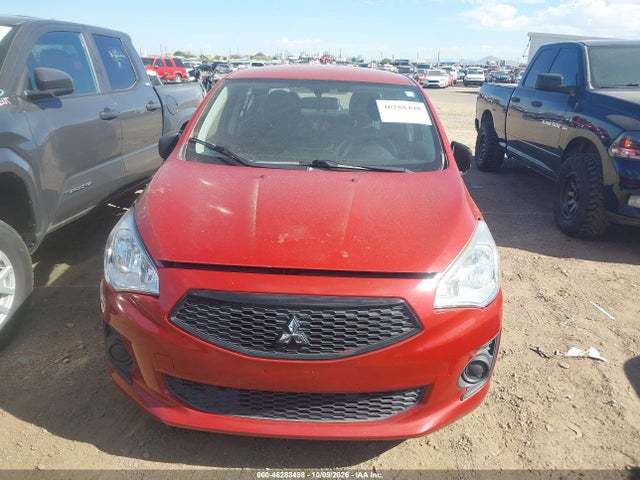 ML32F4FJ3LHF06190 Mitsubishi Mirage G4 Le