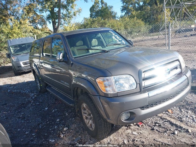 46288502 :رقم المزاد ، 5TBDT44185S481308 vin ، 2005 Toyota Tundra Sr5 V8 مزاد بيع