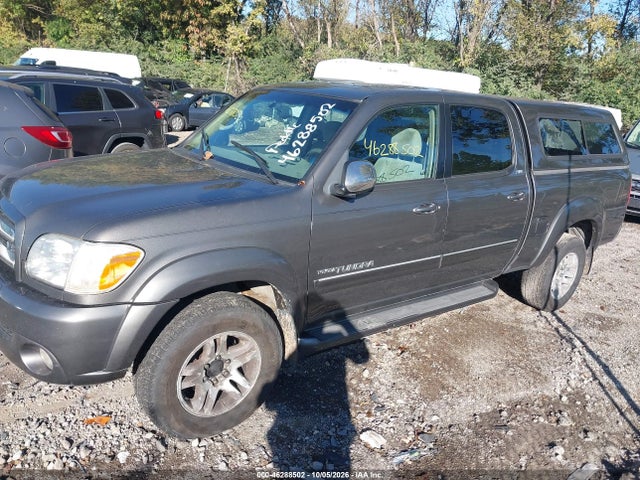 Продаж на аукціоні авто 2005 Toyota Tundra Sr5 V8, vin: 5TBDT44185S481308, номер лоту: 46288502