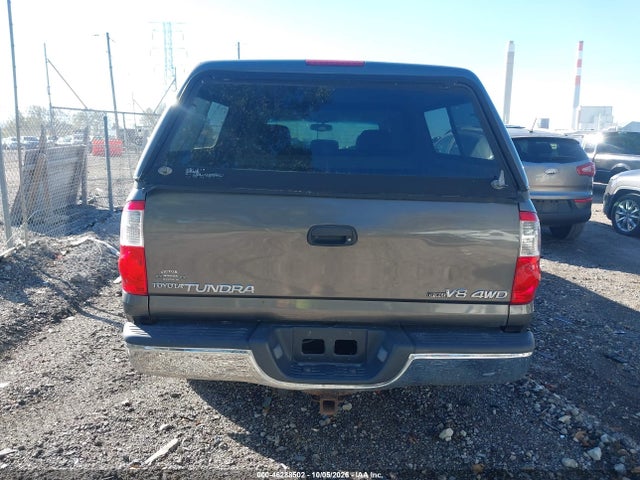 Продаж на аукціоні авто 2005 Toyota Tundra Sr5 V8, vin: 5TBDT44185S481308, номер лоту: 46288502