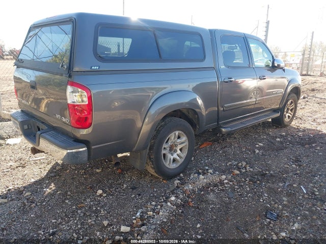 Продаж на аукціоні авто 2005 Toyota Tundra Sr5 V8, vin: 5TBDT44185S481308, номер лоту: 46288502