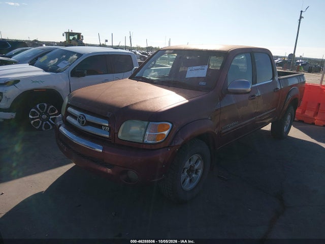 Продаж на аукціоні авто 2004 Toyota Tundra Sr5 V8, vin: 5TBET34144S447699, номер лоту: 46288506