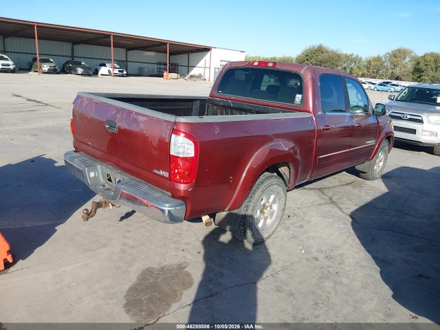 Продаж на аукціоні авто 2004 Toyota Tundra Sr5 V8, vin: 5TBET34144S447699, номер лоту: 46288506