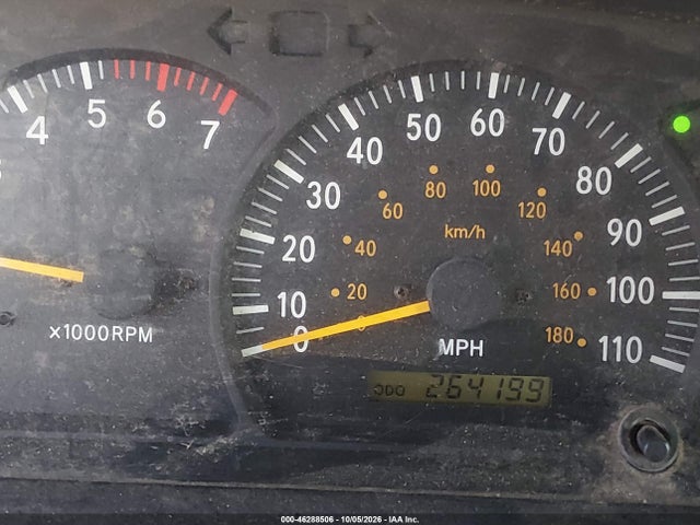 Продаж на аукціоні авто 2004 Toyota Tundra Sr5 V8, vin: 5TBET34144S447699, номер лоту: 46288506