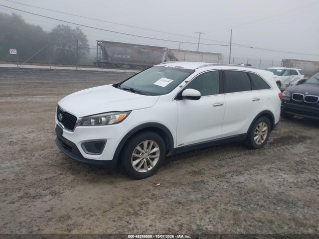 KIA Sorento 2.4l Lx 2016 5XYPGDA36GG059200 Image 2