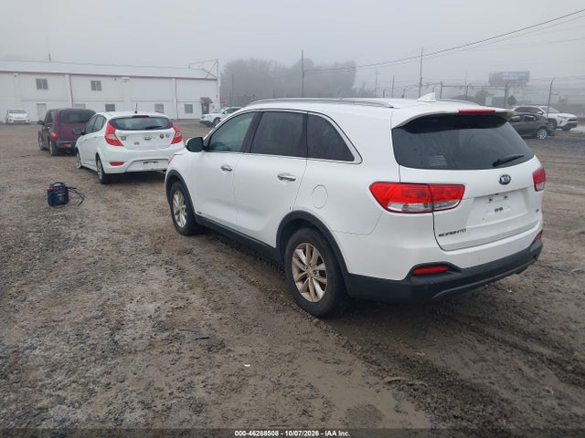 KIA Sorento 2.4l Lx 2016 5XYPGDA36GG059200 Image 3