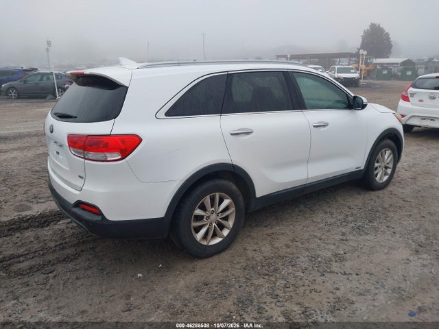 KIA Sorento 2.4l Lx 2016 5XYPGDA36GG059200 Image 4