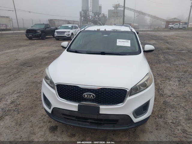 KIA Sorento 2.4l Lx 2016 5XYPGDA36GG059200 Image 6