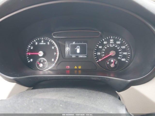 KIA Sorento 2.4l Lx 2016 5XYPGDA36GG059200 Image 7
