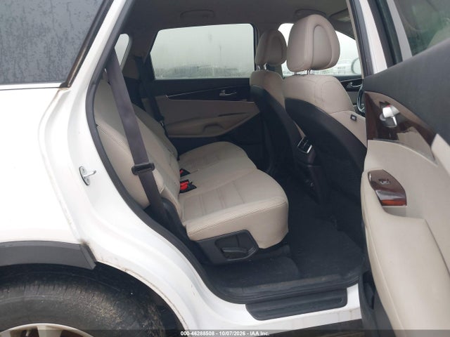 KIA Sorento 2.4l Lx 2016 5XYPGDA36GG059200 Image 8