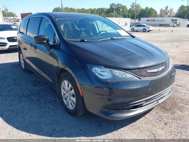 46288509 :رقم المزاد ، 2C4RC1AG9JR274868 vin ، 2018 Chrysler Pacifica L مزاد بيع