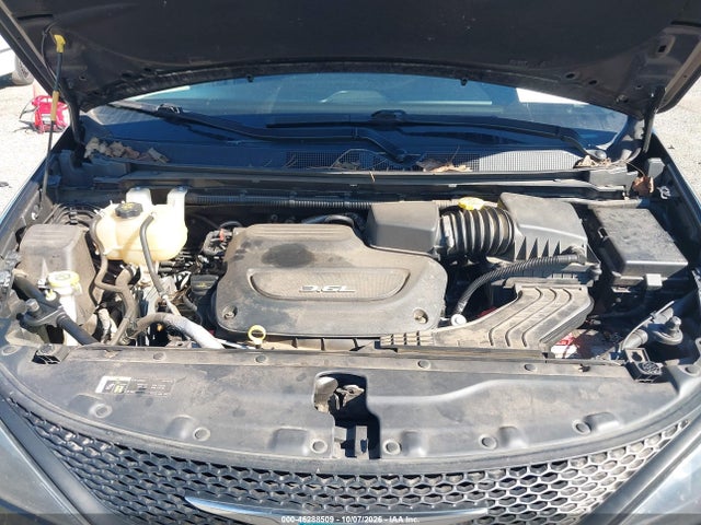 2018 Chrysler Pacifica L მანქანა იყიდება აუქციონზე, vin: 2C4RC1AG9JR274868, აუქციონის ნომერი: 46288509