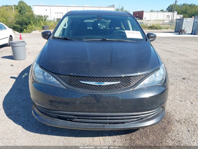 2018 Chrysler Pacifica L მანქანა იყიდება აუქციონზე, vin: 2C4RC1AG9JR274868, აუქციონის ნომერი: 46288509