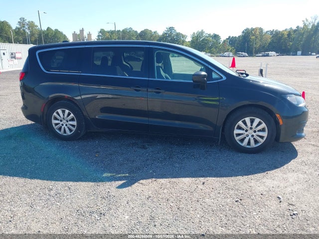 2018 Chrysler Pacifica L მანქანა იყიდება აუქციონზე, vin: 2C4RC1AG9JR274868, აუქციონის ნომერი: 46288509