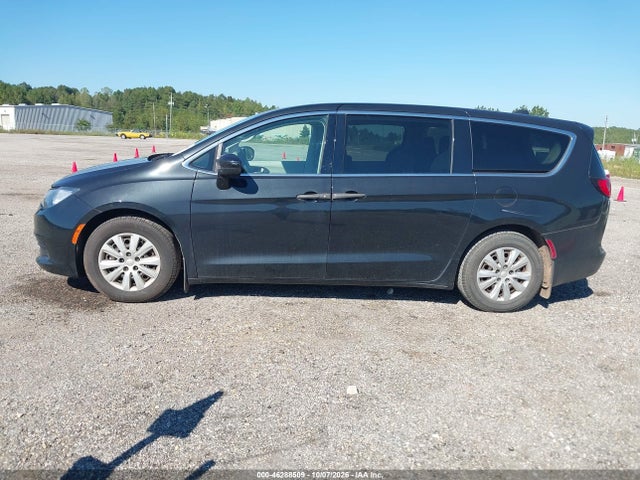 2018 Chrysler Pacifica L მანქანა იყიდება აუქციონზე, vin: 2C4RC1AG9JR274868, აუქციონის ნომერი: 46288509