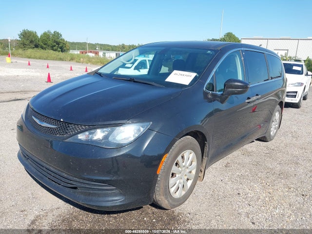 2018 Chrysler Pacifica L მანქანა იყიდება აუქციონზე, vin: 2C4RC1AG9JR274868, აუქციონის ნომერი: 46288509